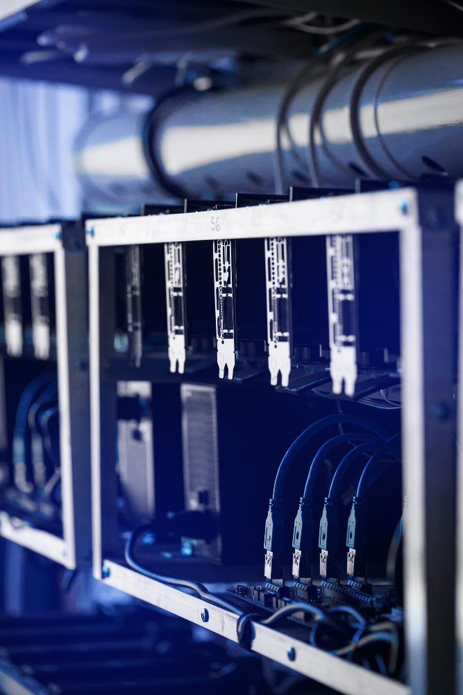 Media converter industriale
